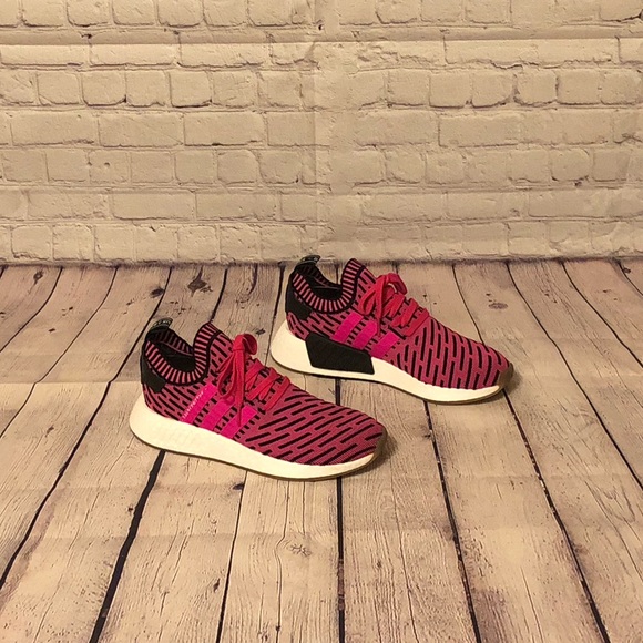 Adidas NMD R2 PrimeKnit - Picture 5 of 7